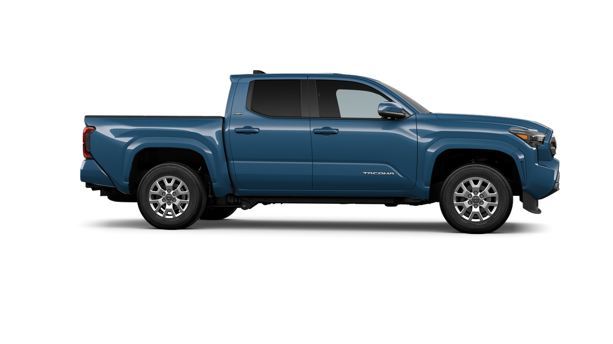 2026 Toyota Tacoma SR5 4WD