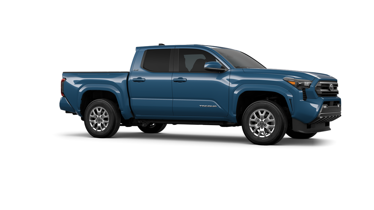2026 Toyota Tacoma SR5 4WD