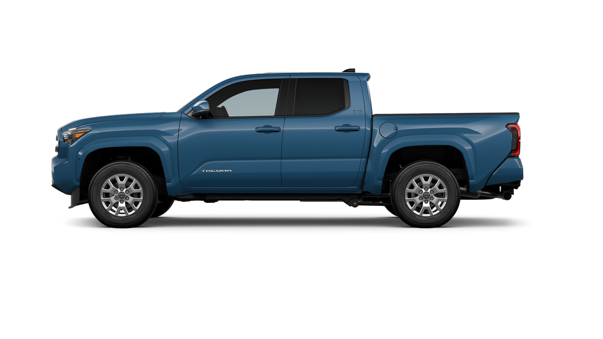 2026 Toyota Tacoma SR5 4WD