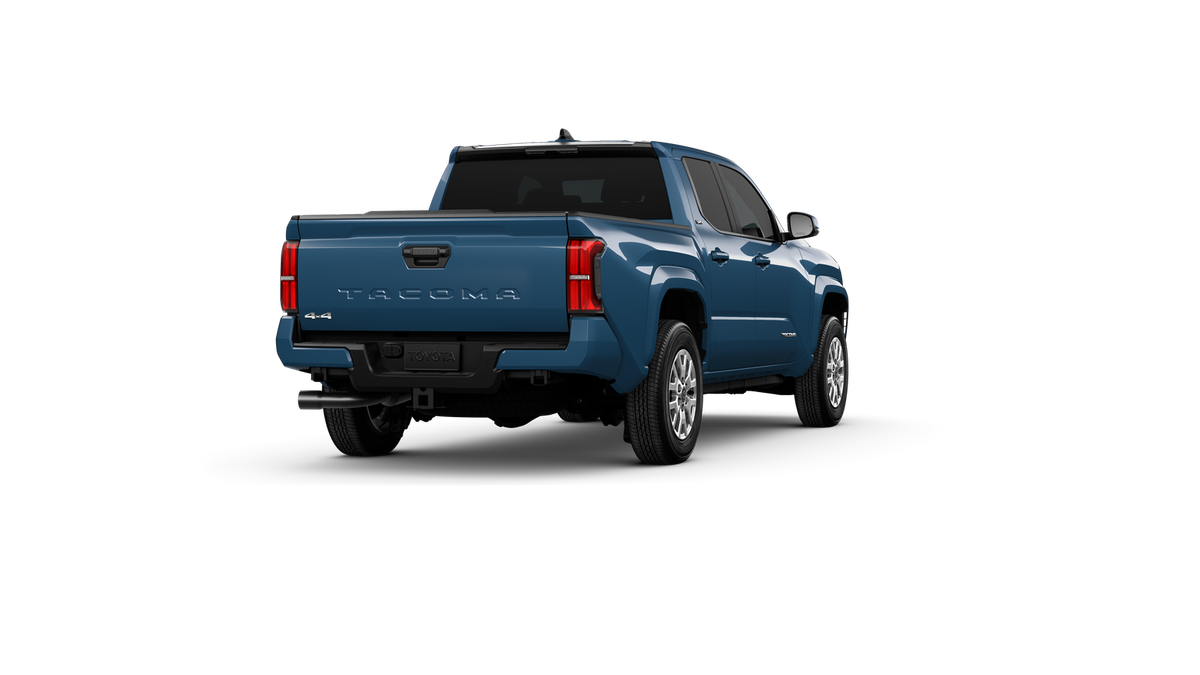 2026 Toyota Tacoma SR5 4WD