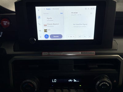 2026 Toyota Tacoma TRD Off Road 4WD