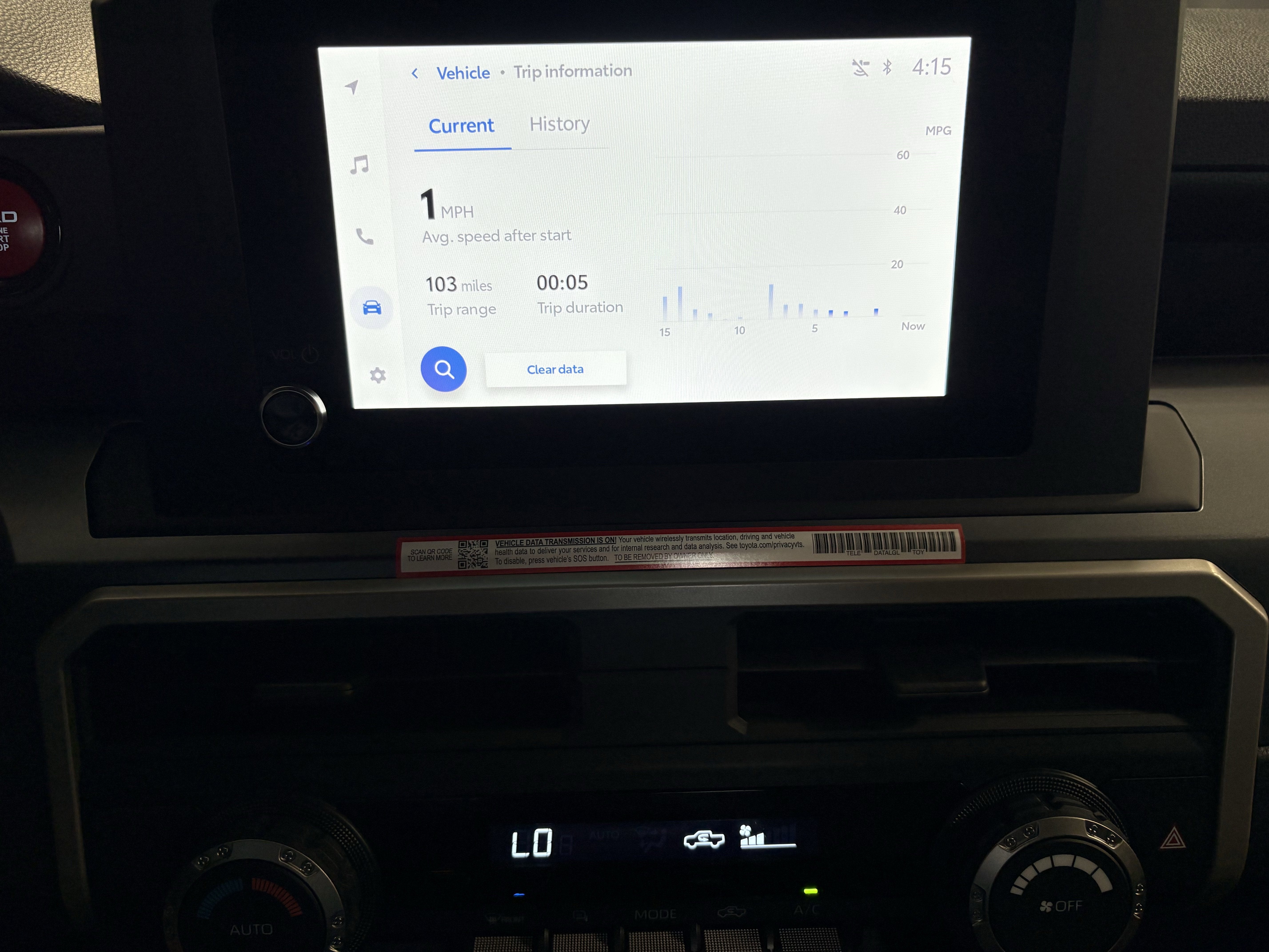 2026 Toyota Tacoma TRD Off Road 4WD