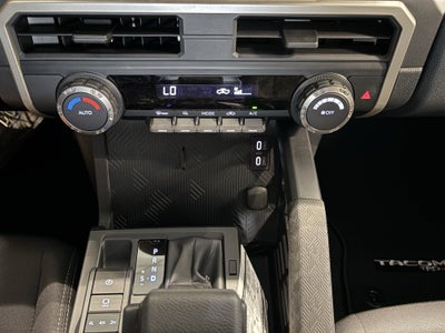 2026 Toyota Tacoma TRD Off Road 4WD
