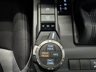 2026 Toyota Tacoma TRD Off Road 4WD