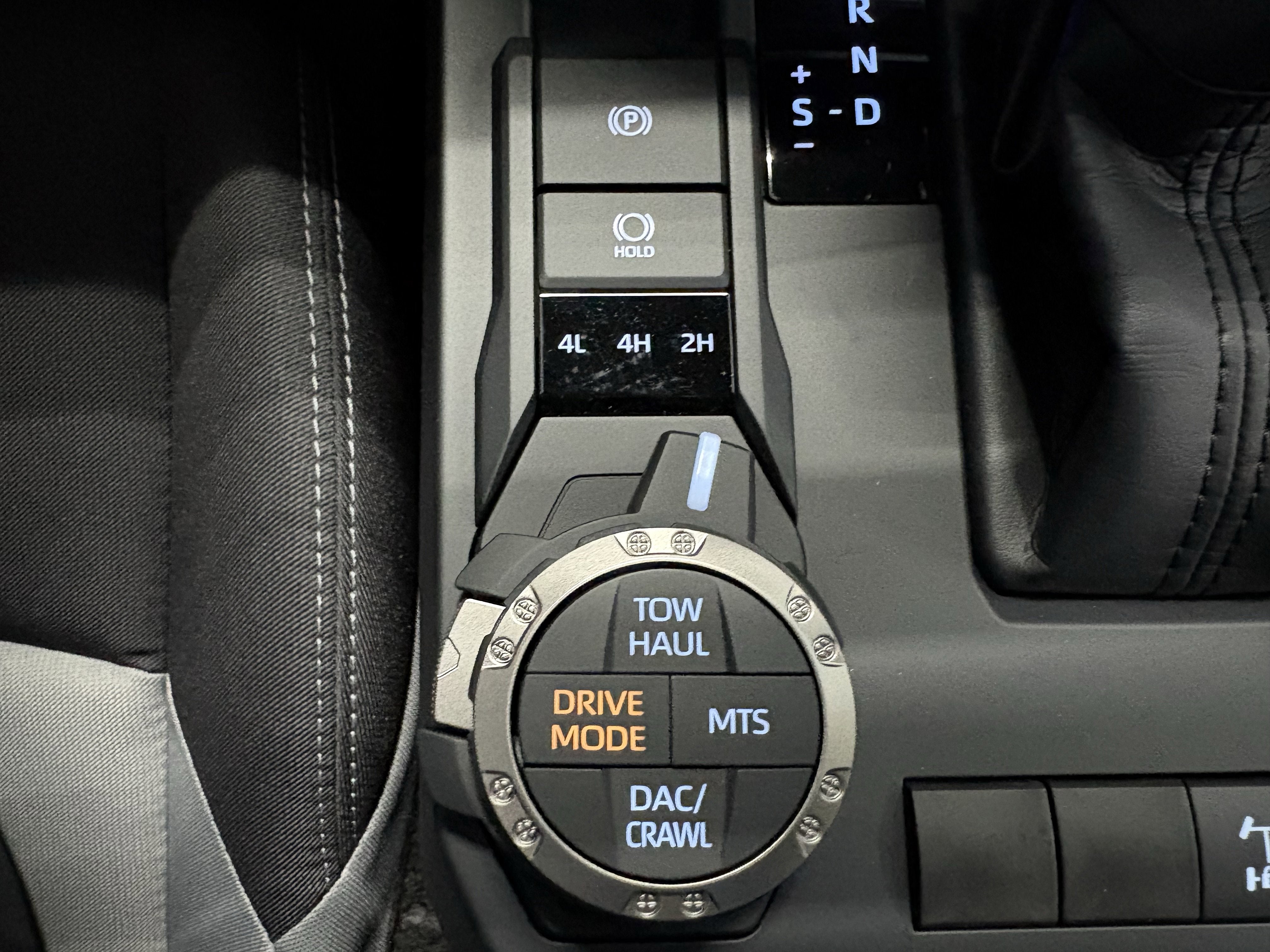 2026 Toyota Tacoma TRD Off Road 4WD