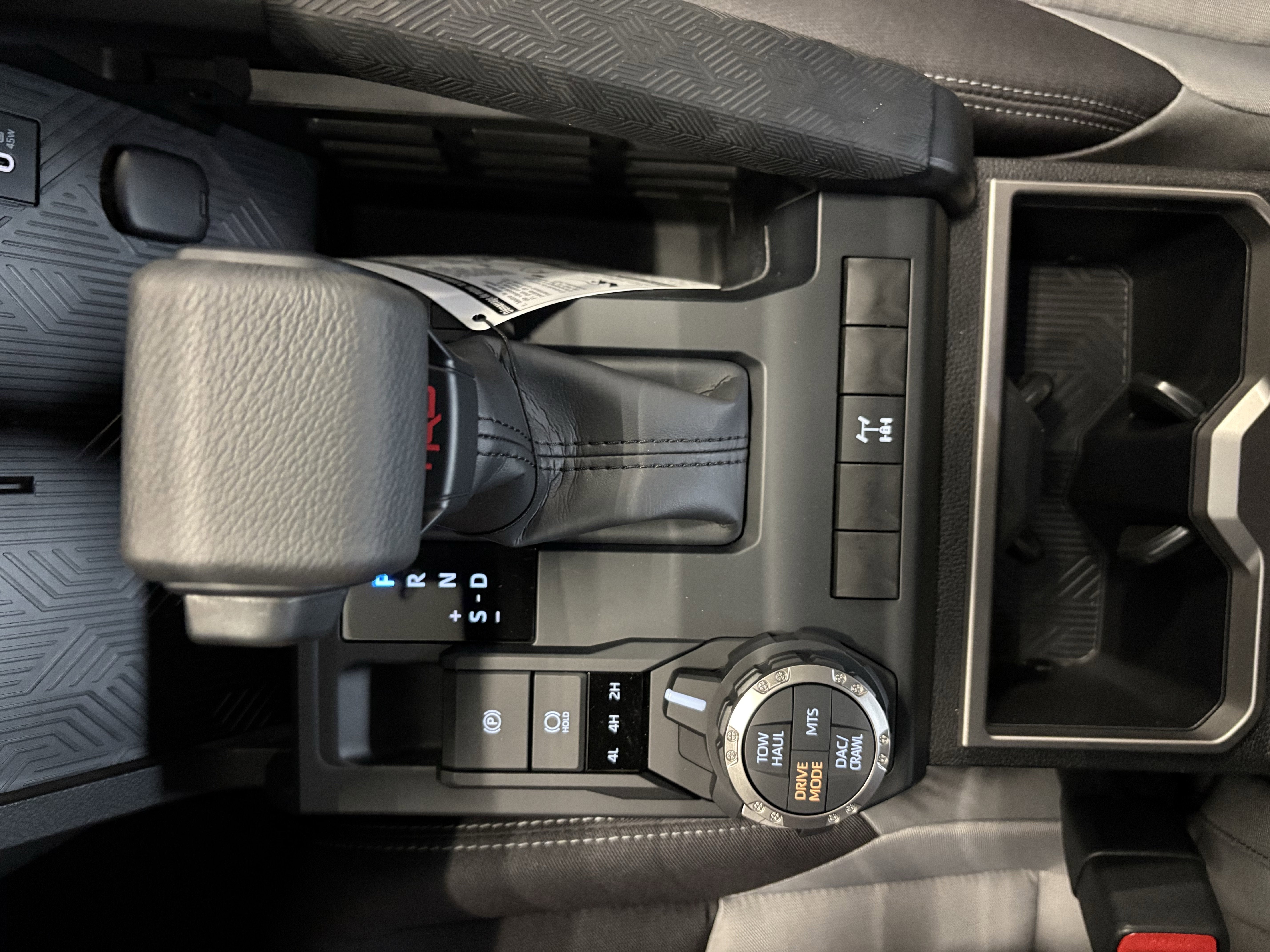 2026 Toyota Tacoma TRD Off Road 4WD
