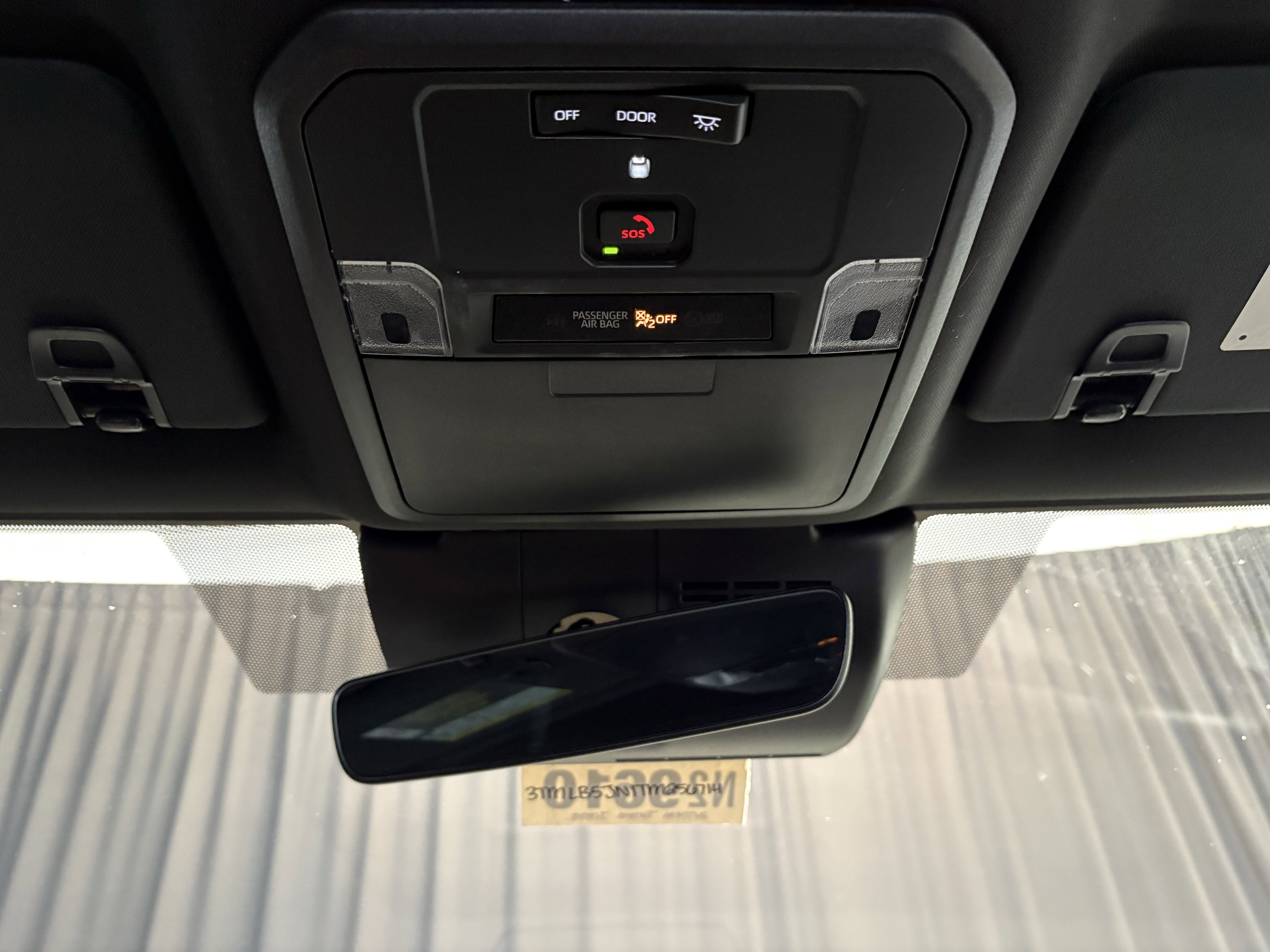 2026 Toyota Tacoma TRD Off Road 4WD