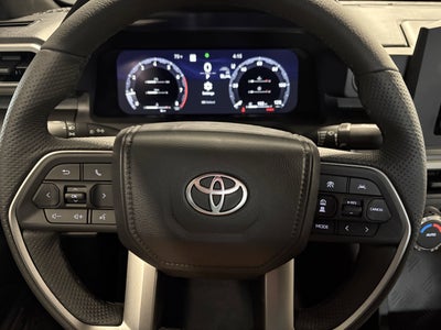 2026 Toyota Tacoma TRD Off Road 4WD