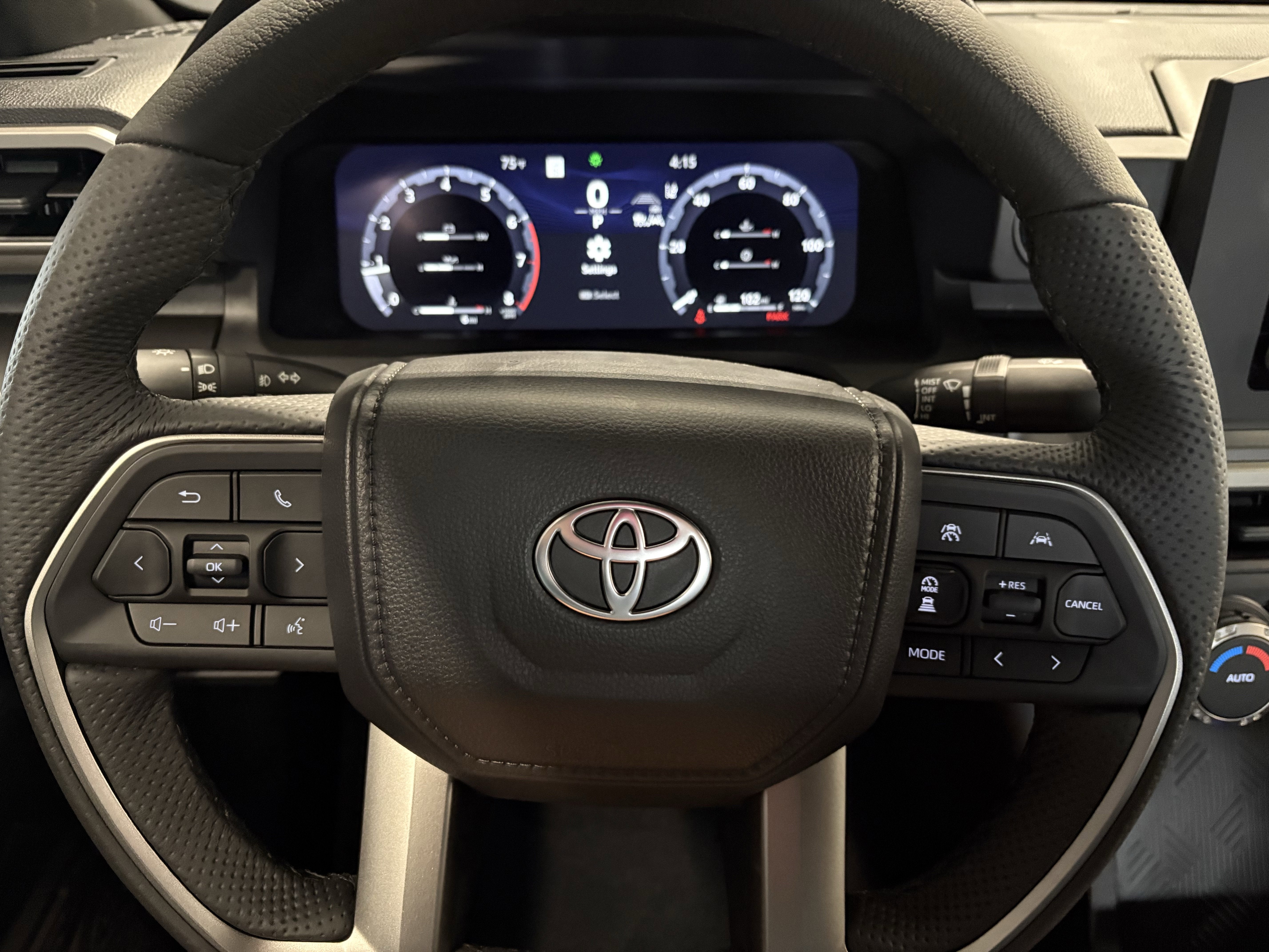 2026 Toyota Tacoma TRD Off Road 4WD