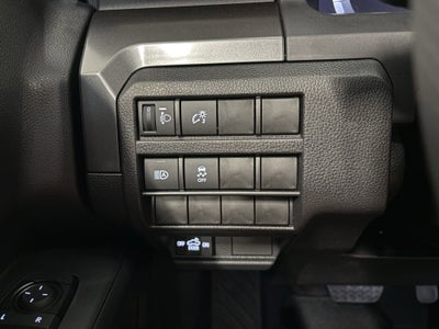 2026 Toyota Tacoma TRD Off Road 4WD