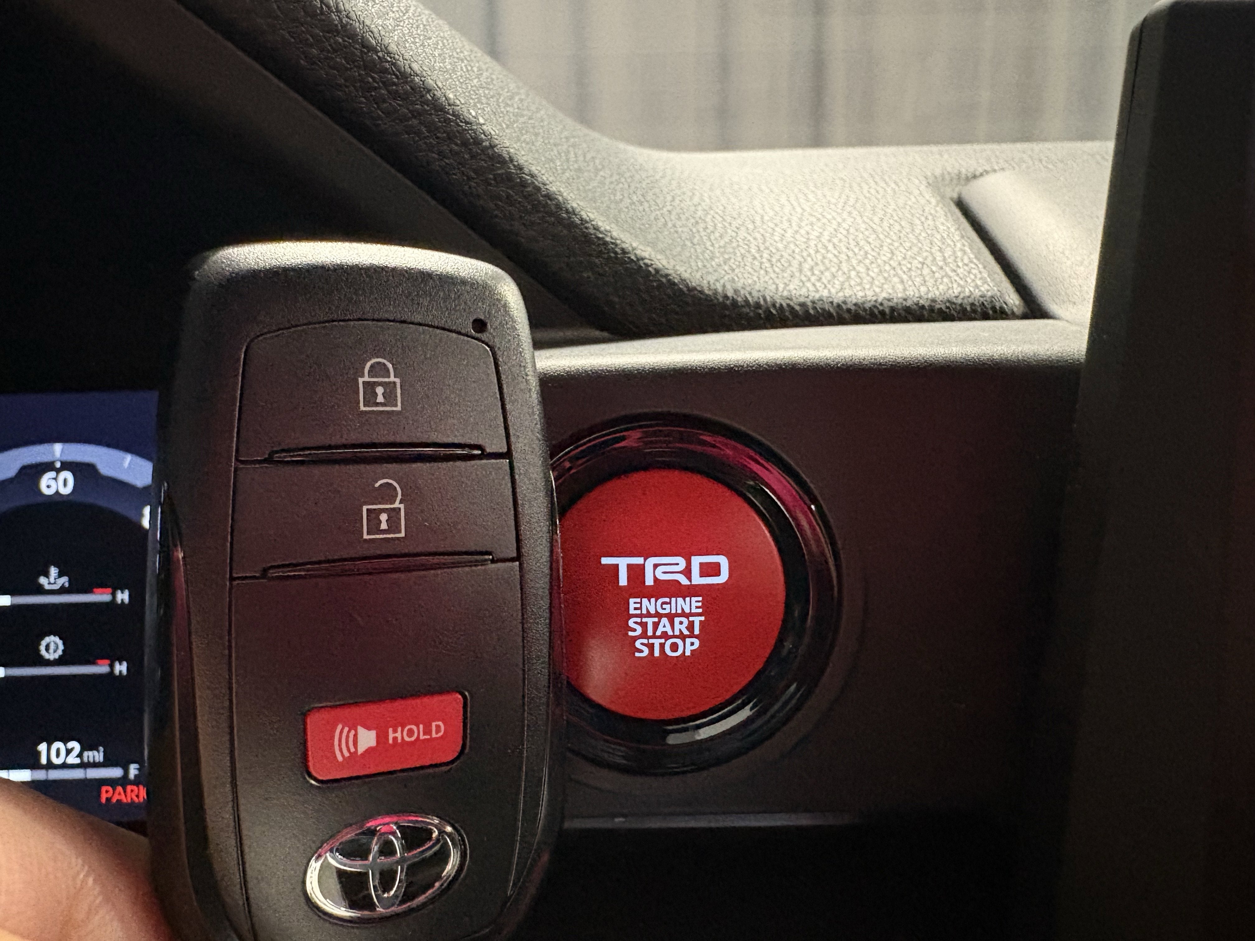 2026 Toyota Tacoma TRD Off Road 4WD