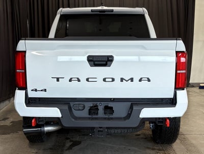 2026 Toyota Tacoma TRD Off Road 4WD