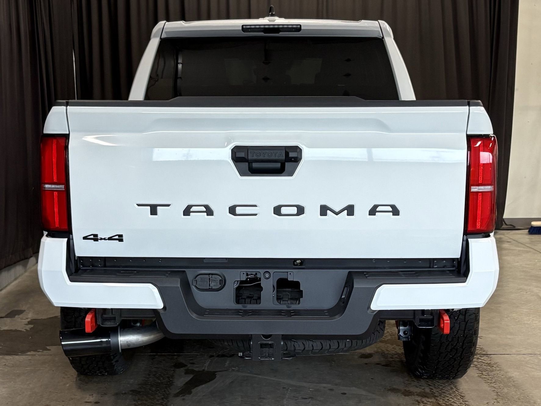 2026 Toyota Tacoma TRD Off Road 4WD