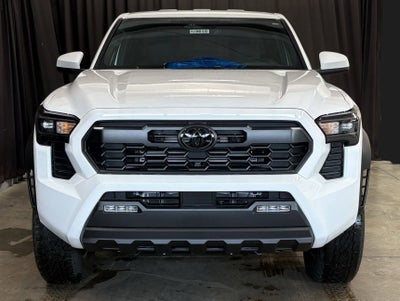 2026 Toyota Tacoma TRD Off Road 4WD