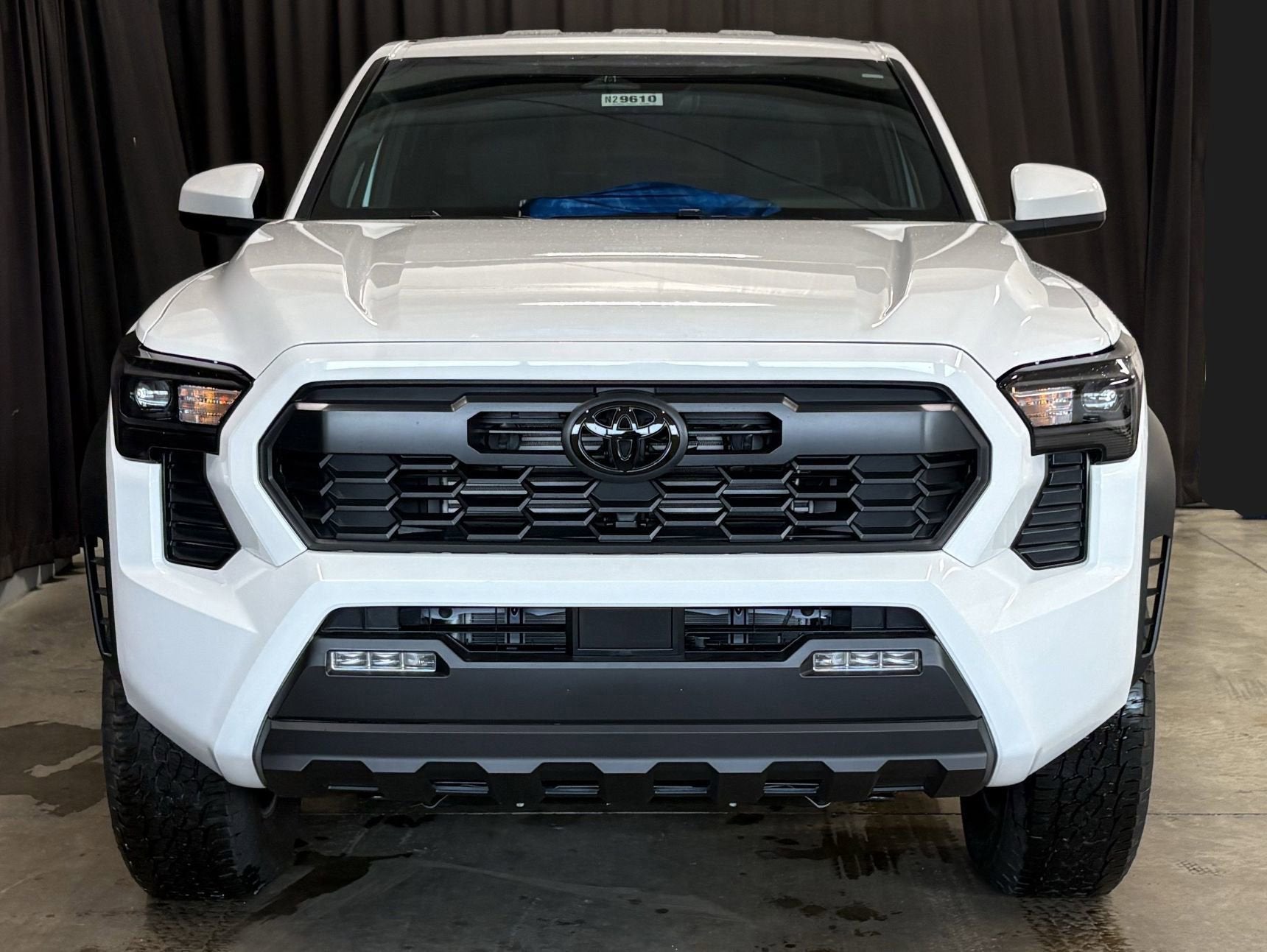 2026 Toyota Tacoma TRD Off Road 4WD