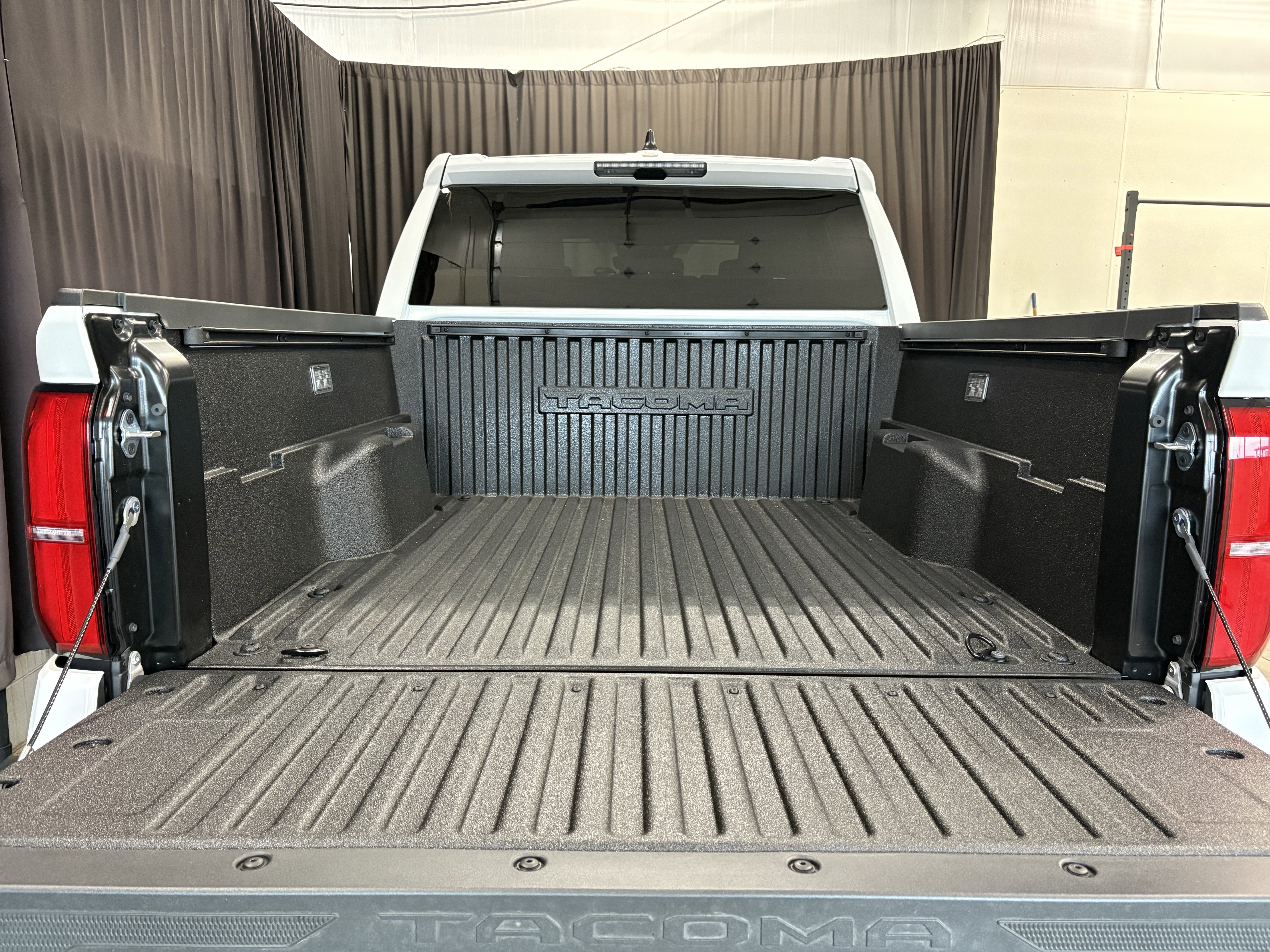 2026 Toyota Tacoma TRD Off Road 4WD