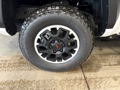 2026 Toyota Tacoma TRD Off Road 4WD