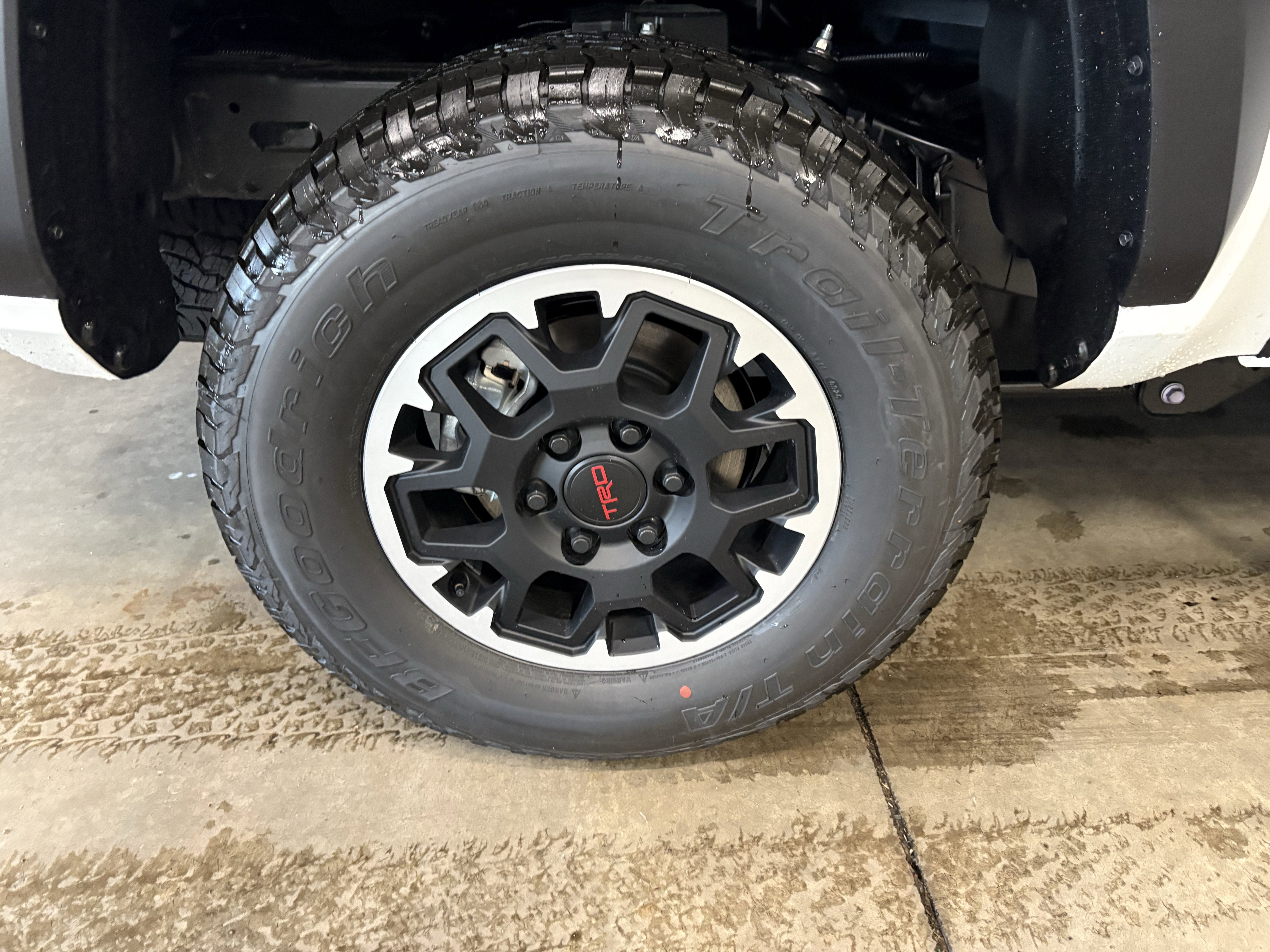 2026 Toyota Tacoma TRD Off Road 4WD