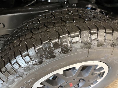 2026 Toyota Tacoma TRD Off Road 4WD