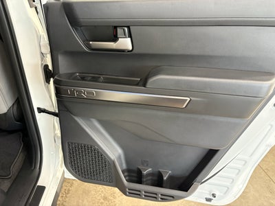 2026 Toyota Tacoma TRD Off Road 4WD