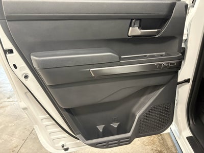 2026 Toyota Tacoma TRD Off Road 4WD