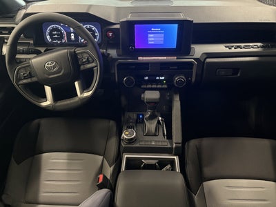 2026 Toyota Tacoma TRD Off Road 4WD