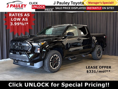 2026 Toyota Tacoma TRD Sport 4WD