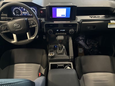 2026 Toyota Tacoma TRD Sport 4WD