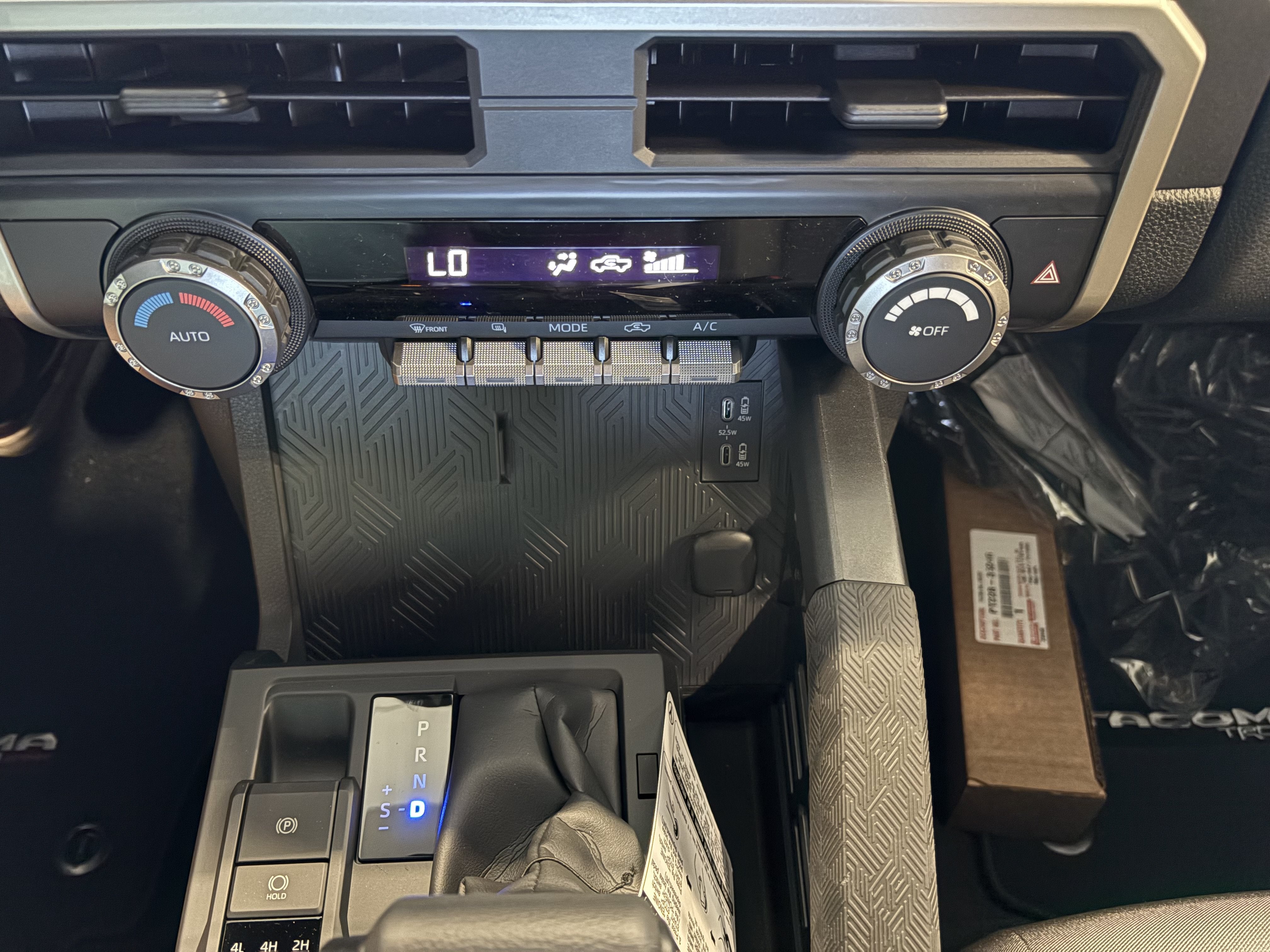 2026 Toyota Tacoma TRD Sport 4WD