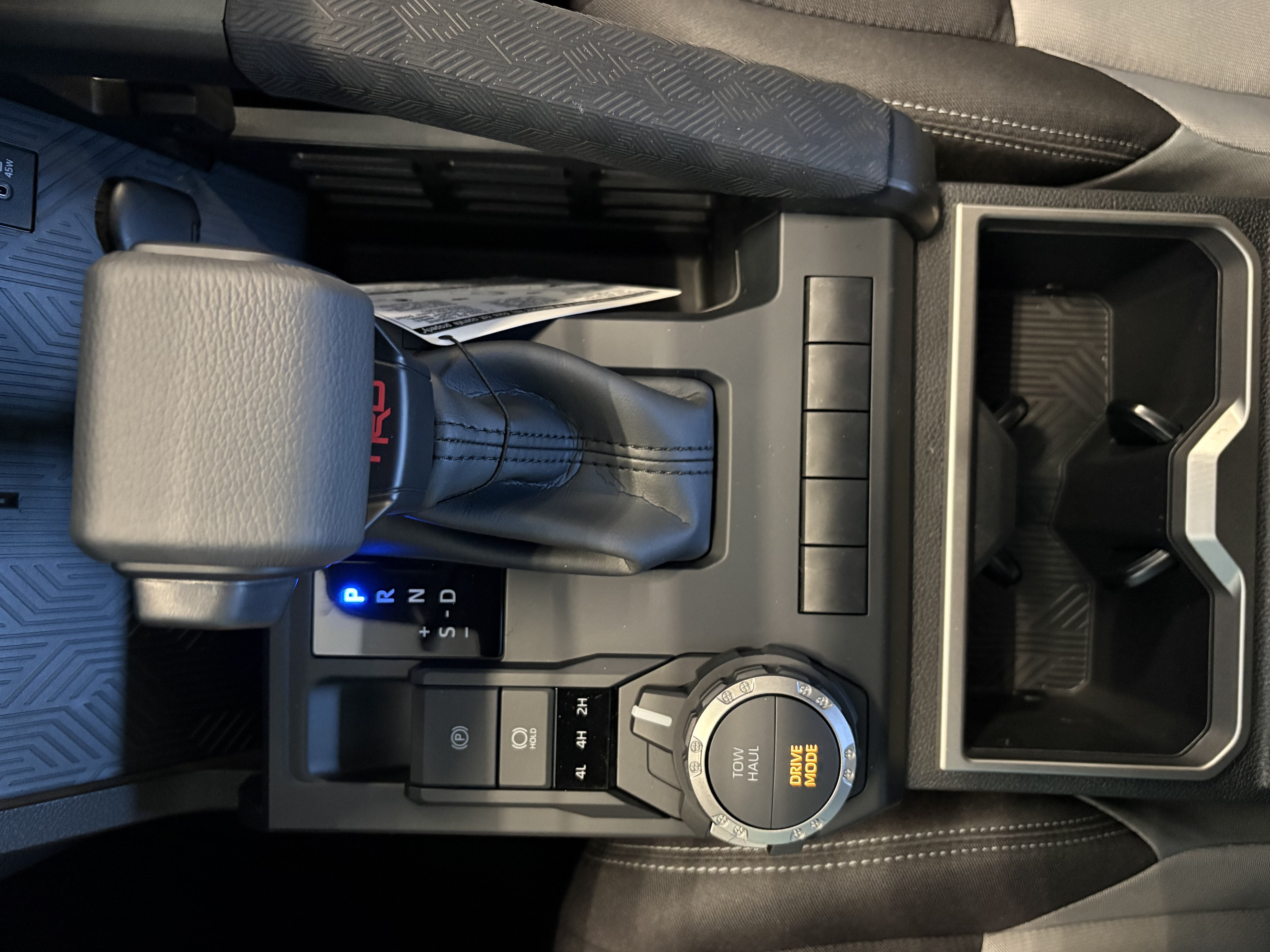 2026 Toyota Tacoma TRD Sport 4WD