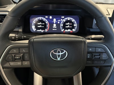 2026 Toyota Tacoma TRD Sport 4WD