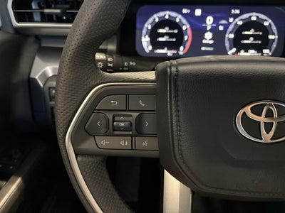 2026 Toyota Tacoma TRD Sport 4WD