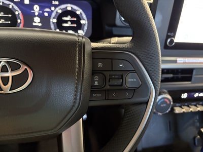 2026 Toyota Tacoma TRD Sport 4WD