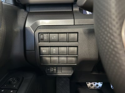 2026 Toyota Tacoma TRD Sport 4WD