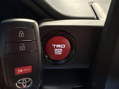 2026 Toyota Tacoma TRD Sport 4WD