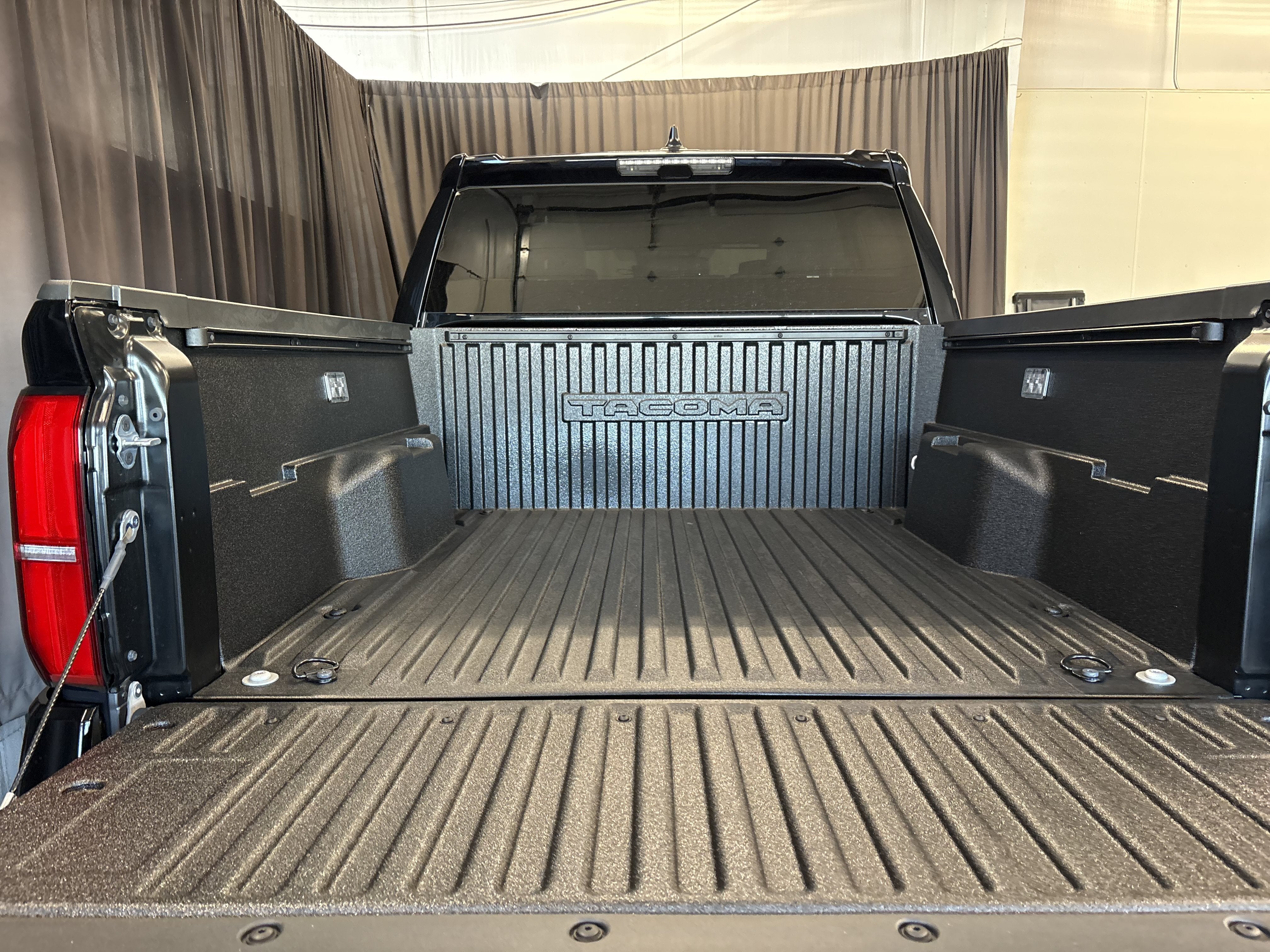 2026 Toyota Tacoma TRD Sport 4WD