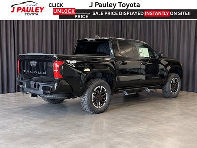 2026 Toyota Tacoma TRD Sport 4WD