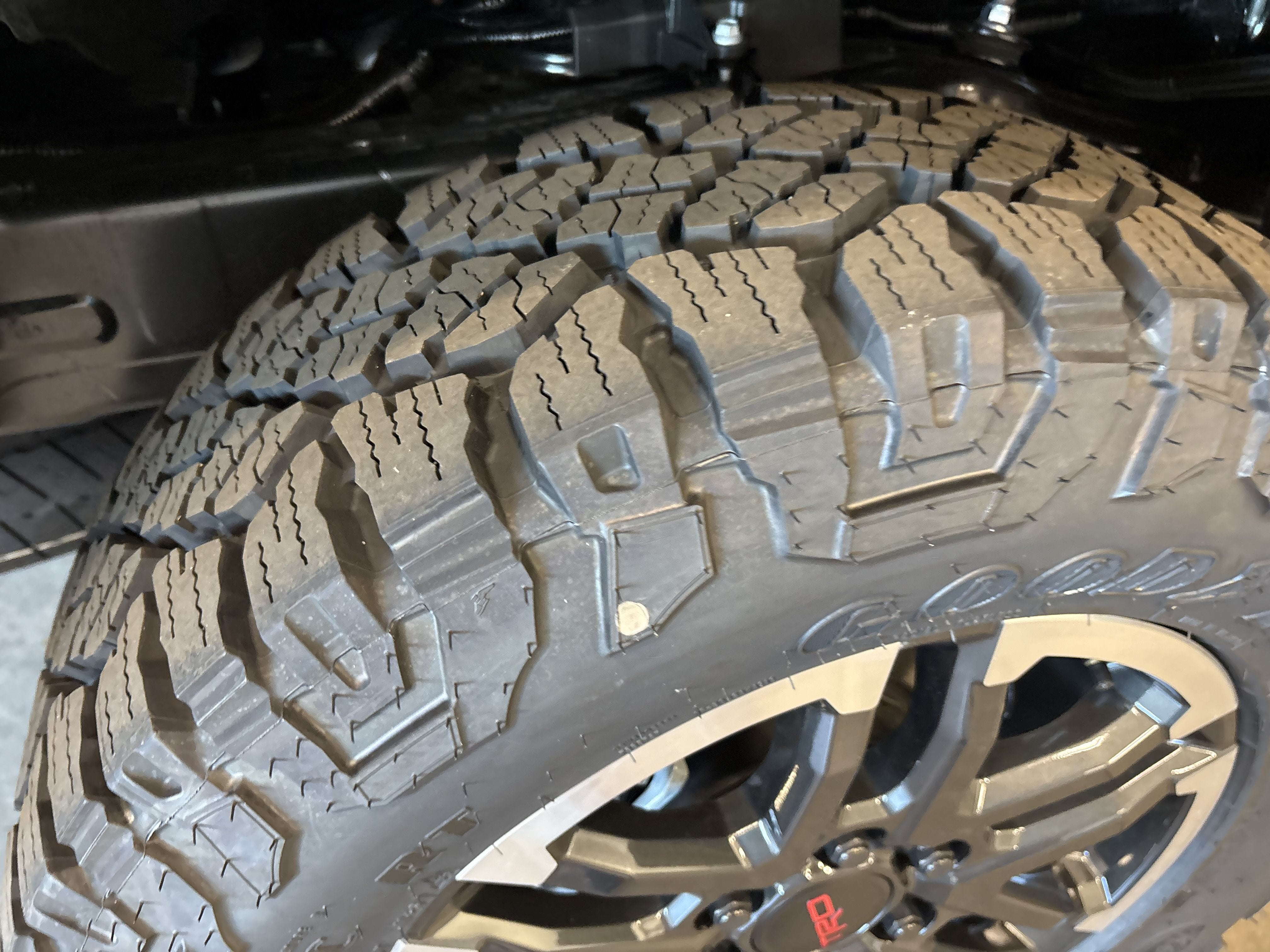 2026 Toyota Tacoma TRD Sport 4WD
