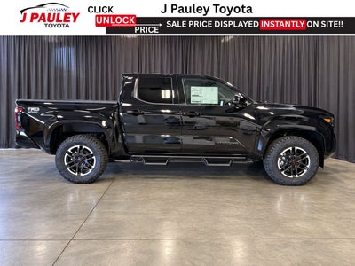 2026 Toyota Tacoma TRD Sport 4WD