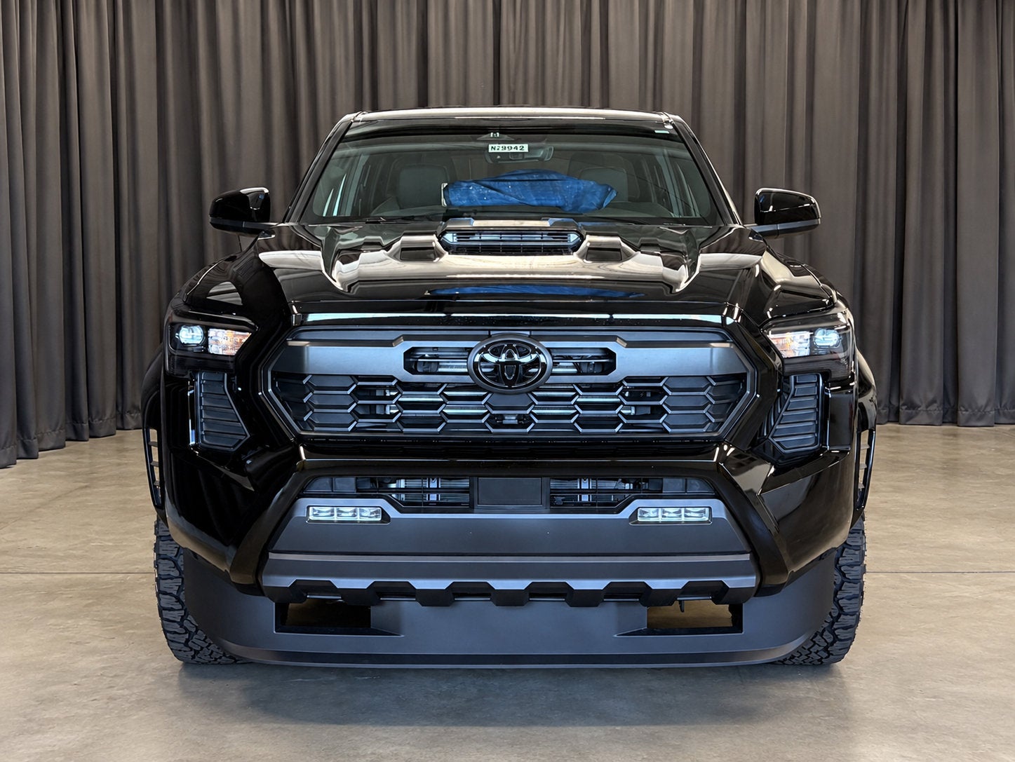2026 Toyota Tacoma TRD Sport 4WD
