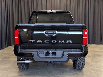 2026 Toyota Tacoma TRD Sport 4WD