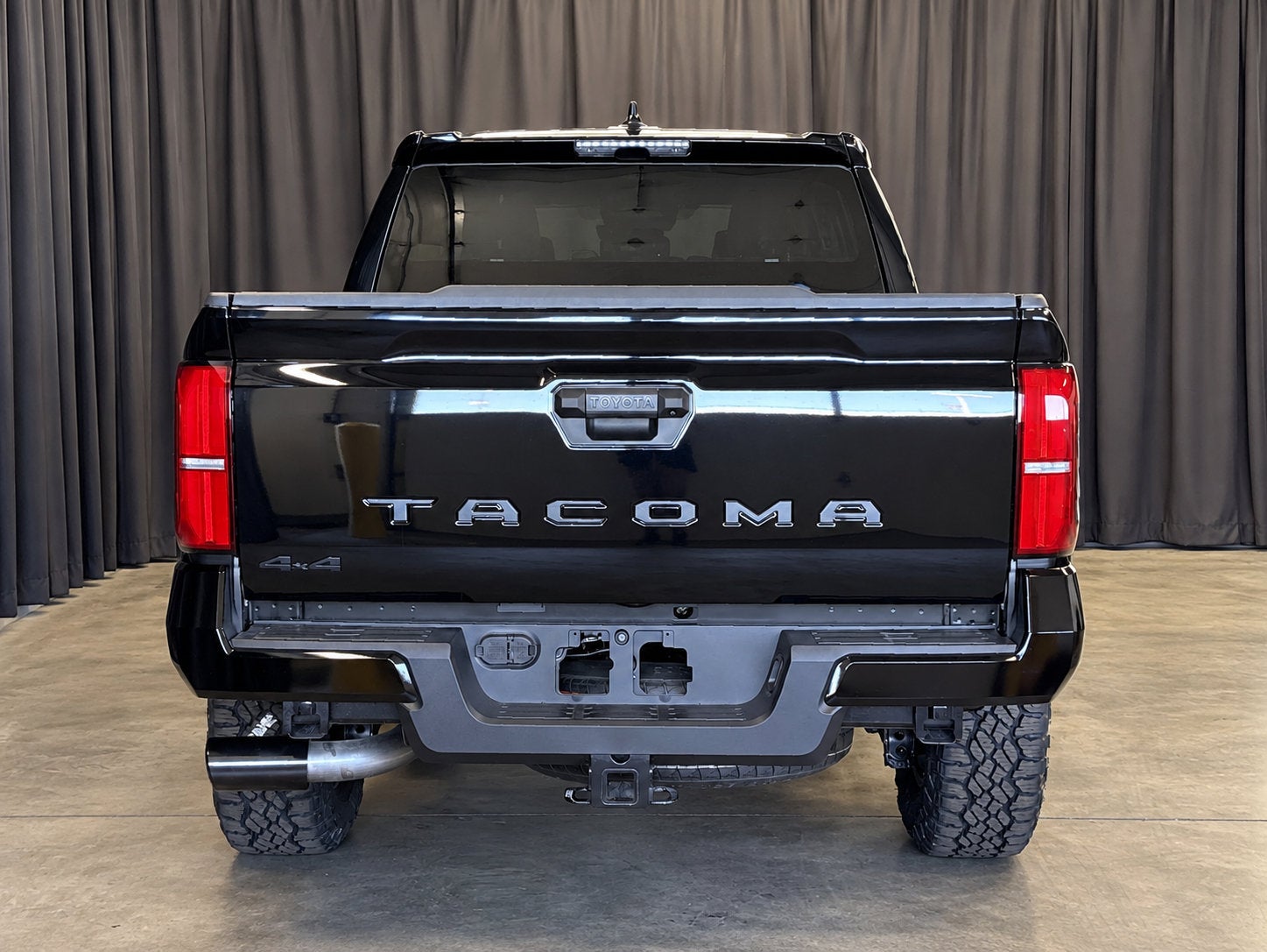 2026 Toyota Tacoma TRD Sport 4WD