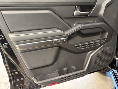 2026 Toyota Tacoma TRD Sport 4WD