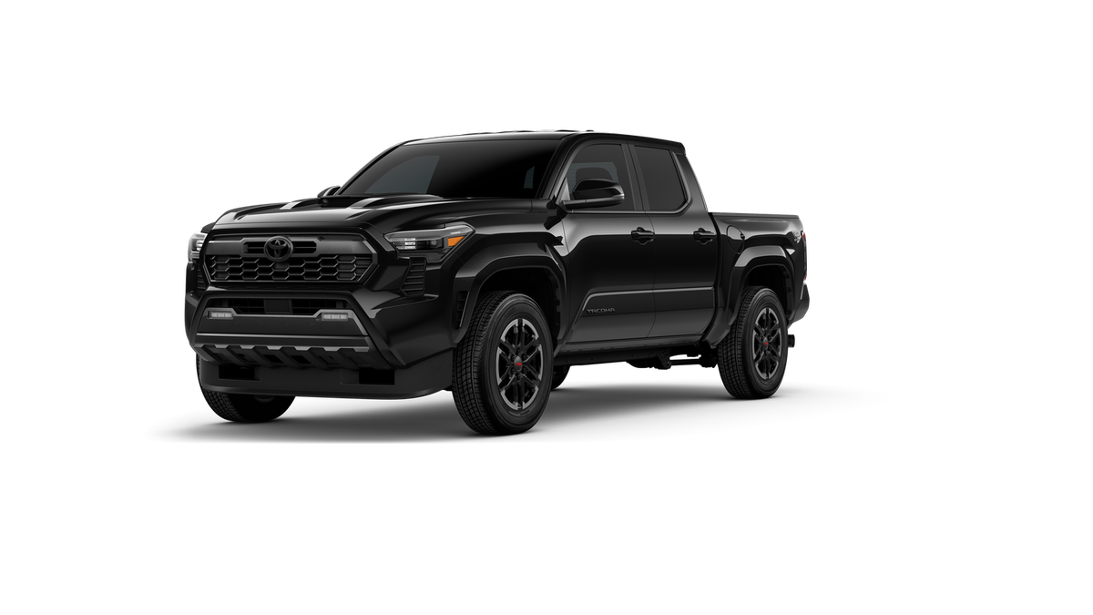 2026 Toyota Tacoma TRD Sport 4WD