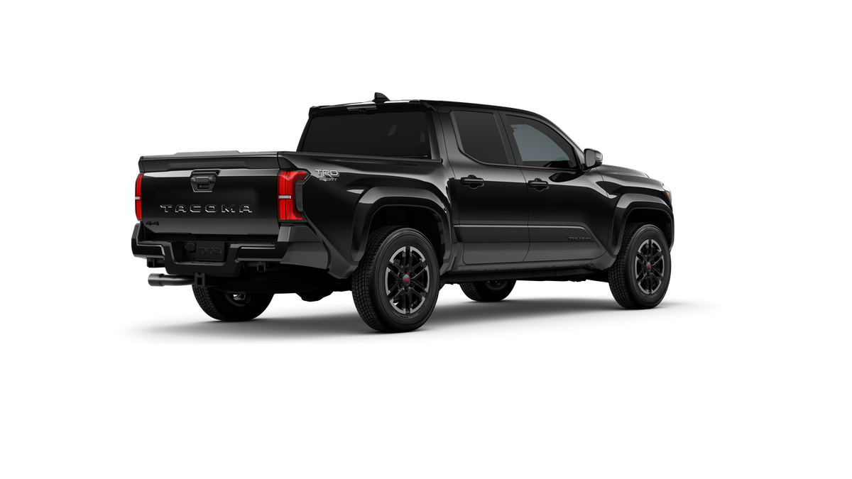 2026 Toyota Tacoma TRD Sport 4WD
