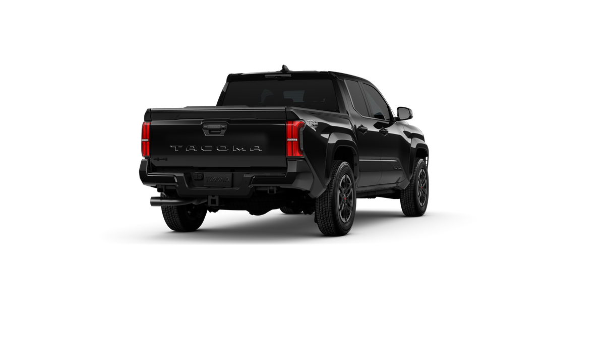 2026 Toyota Tacoma TRD Sport 4WD