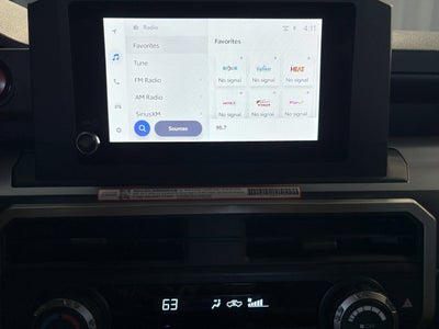 2026 Toyota Tacoma TRD Sport 4WD