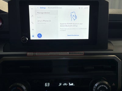 2026 Toyota Tacoma TRD Sport 4WD