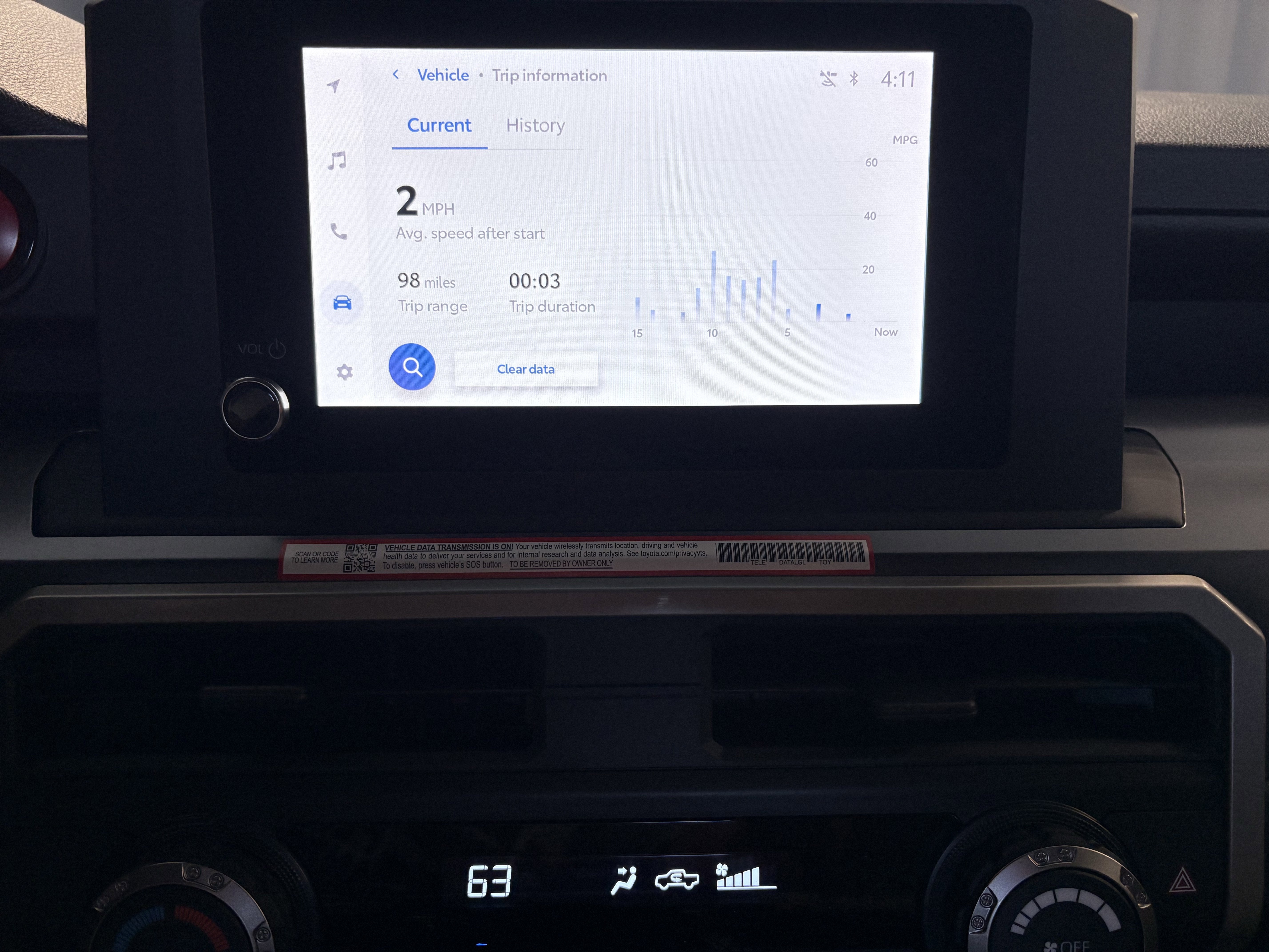 2026 Toyota Tacoma TRD Sport 4WD