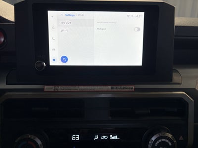 2026 Toyota Tacoma TRD Sport 4WD